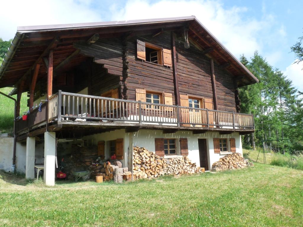 Location Chalet Isol Alpage Pistes For T Le Grand Chalet